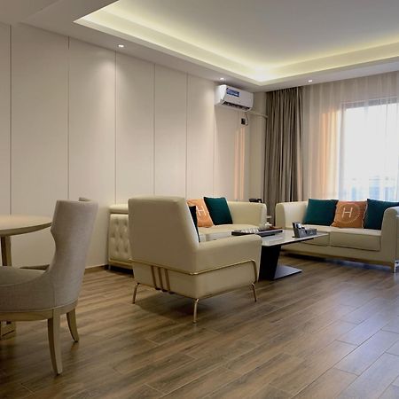 Bole Jing Pin Hotel Sihanoukville Eksteriør billede