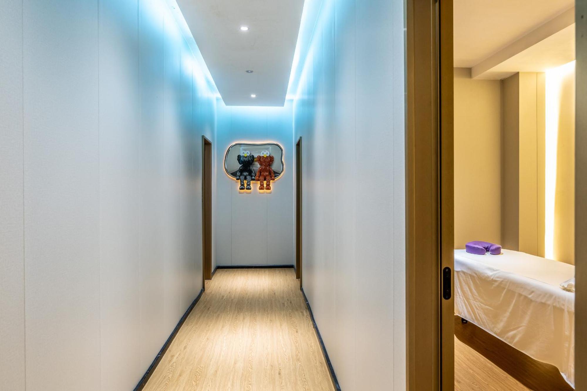 Bole Jing Pin Hotel Sihanoukville Eksteriør billede