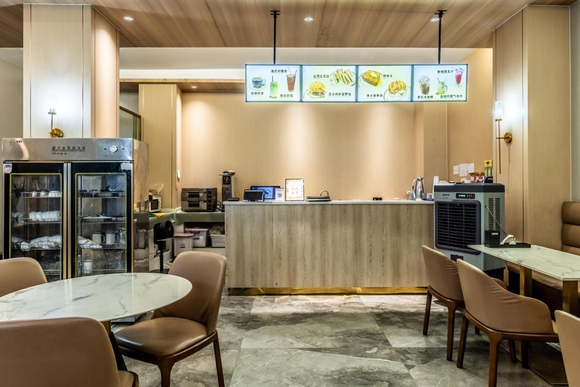 Bole Jing Pin Hotel Sihanoukville Eksteriør billede