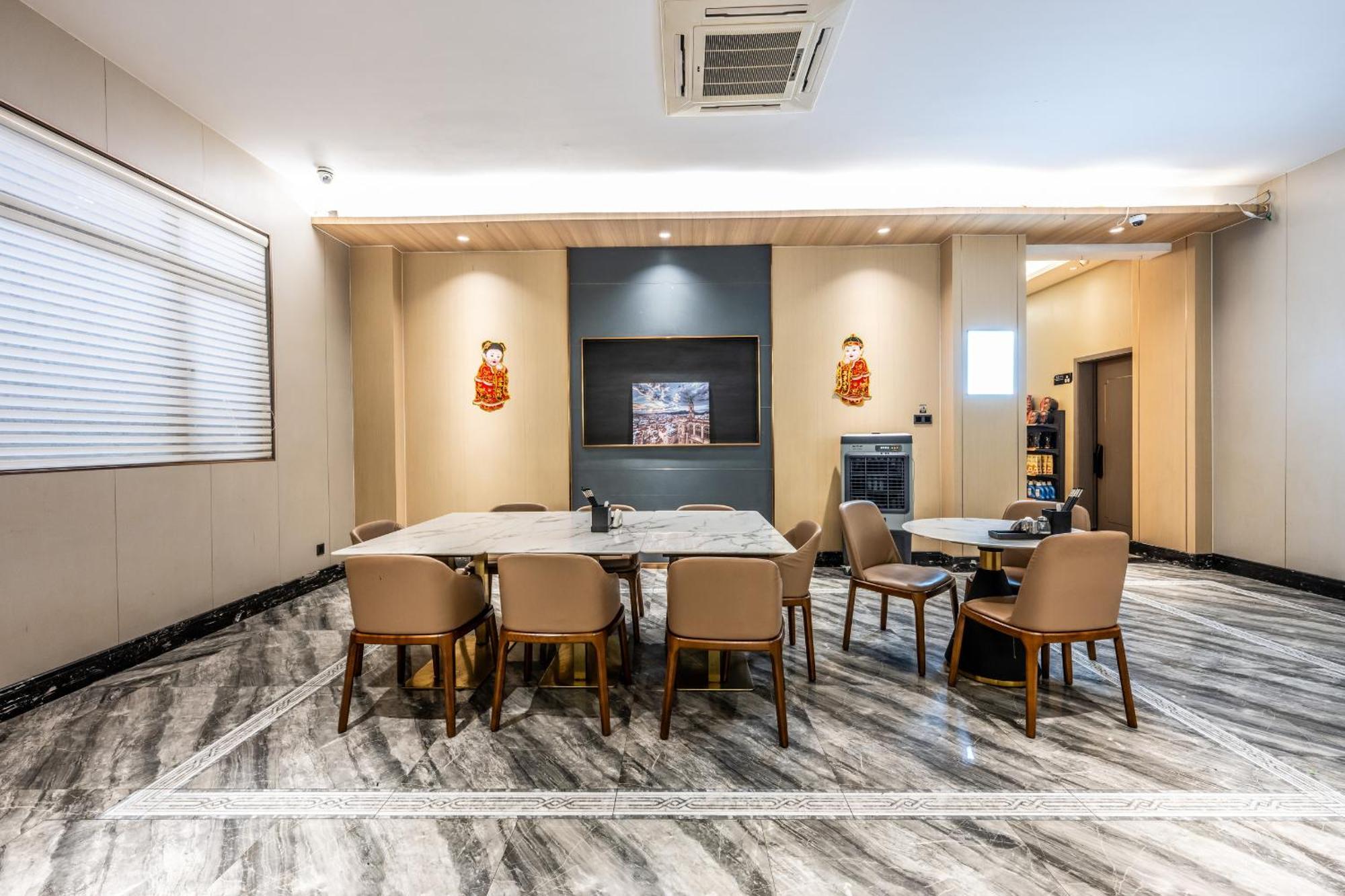 Bole Jing Pin Hotel Sihanoukville Eksteriør billede