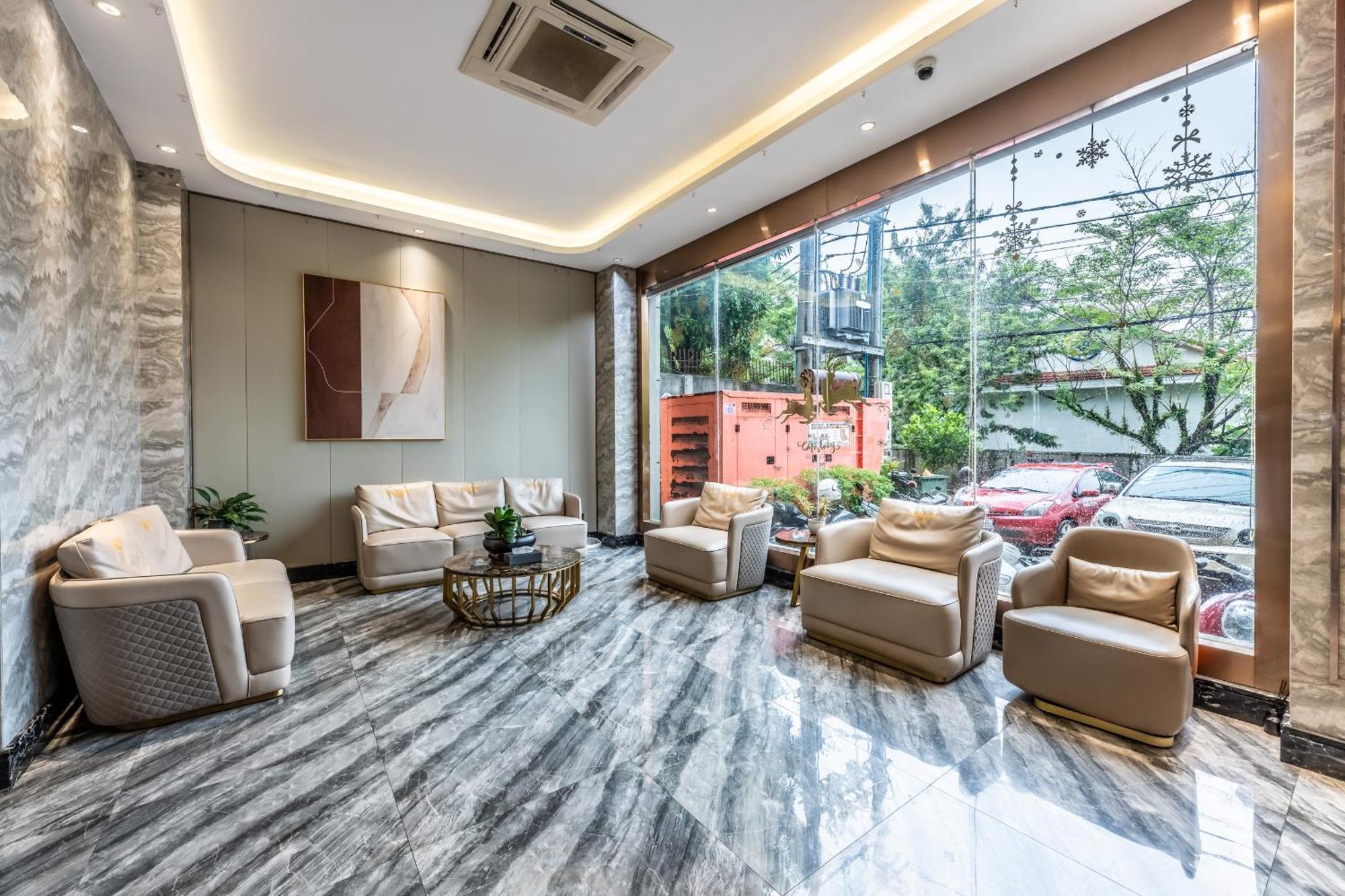 Bole Jing Pin Hotel Sihanoukville Eksteriør billede