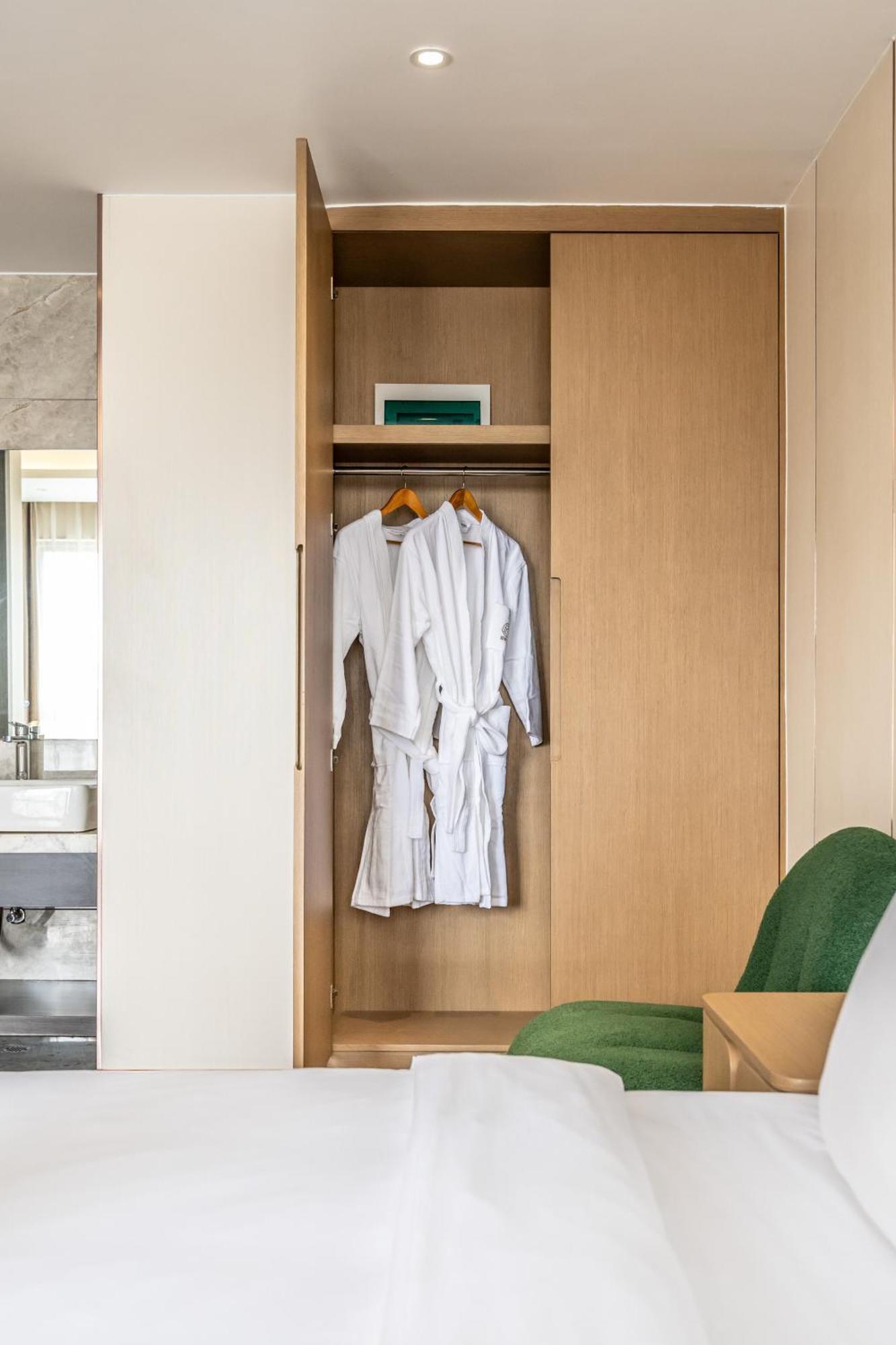 Bole Jing Pin Hotel Sihanoukville Eksteriør billede