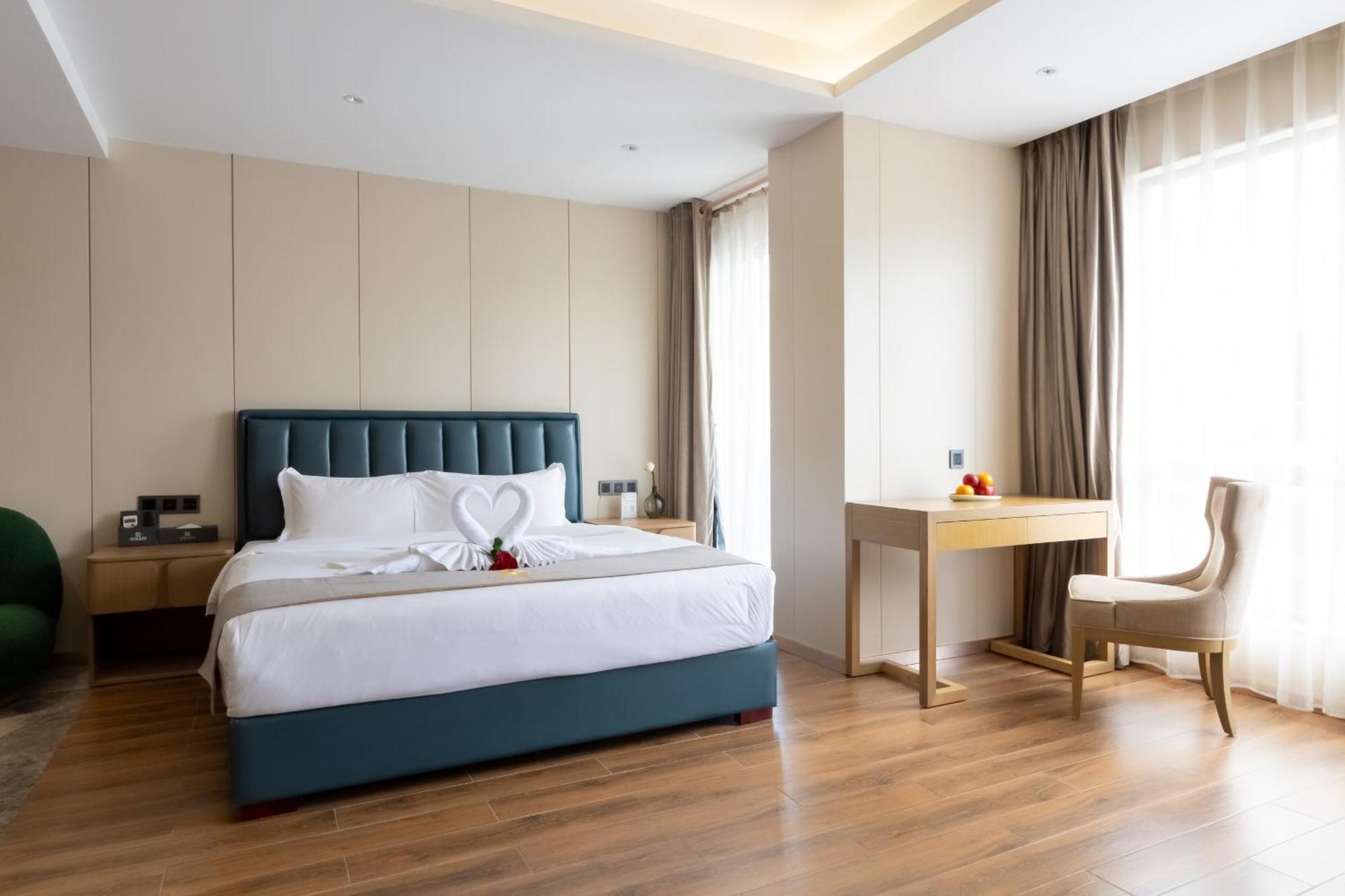 Bole Jing Pin Hotel Sihanoukville Eksteriør billede