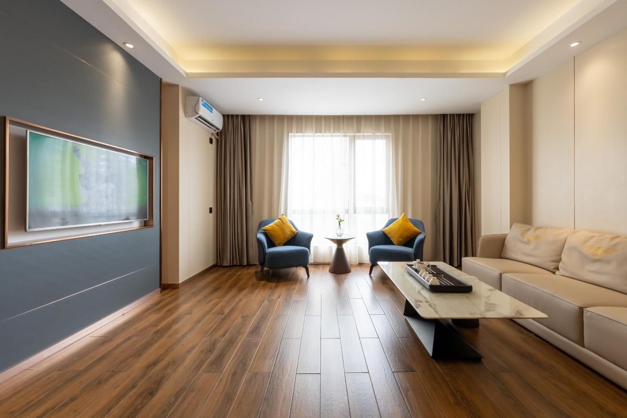 Bole Jing Pin Hotel Sihanoukville Eksteriør billede