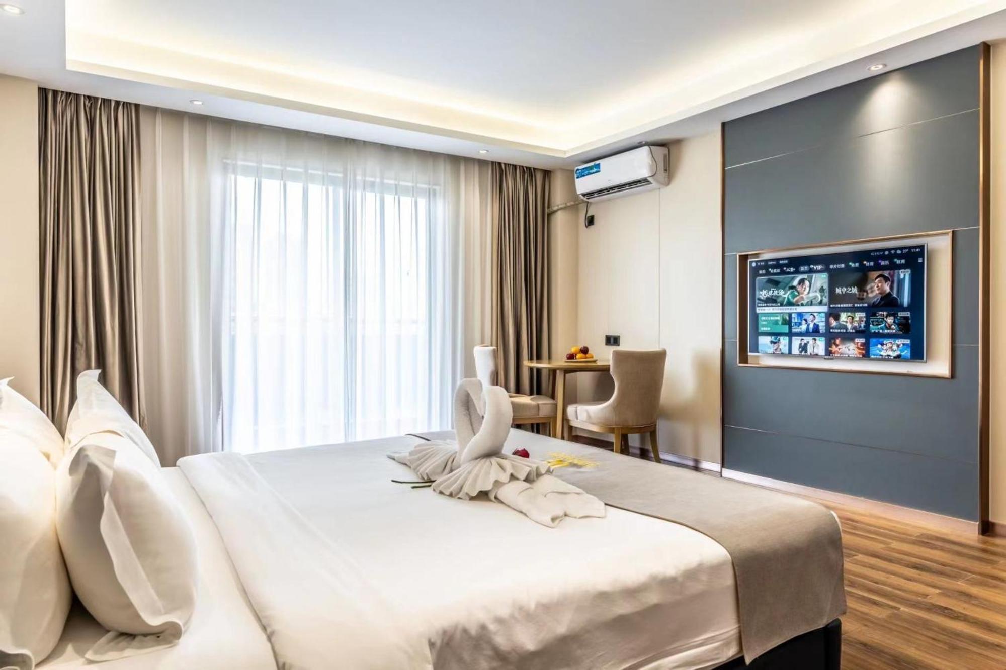 Bole Jing Pin Hotel Sihanoukville Eksteriør billede