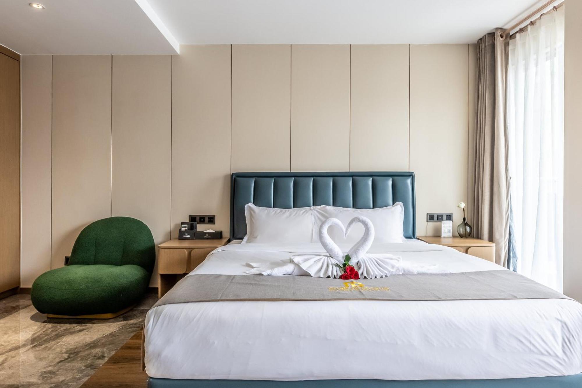 Bole Jing Pin Hotel Sihanoukville Eksteriør billede