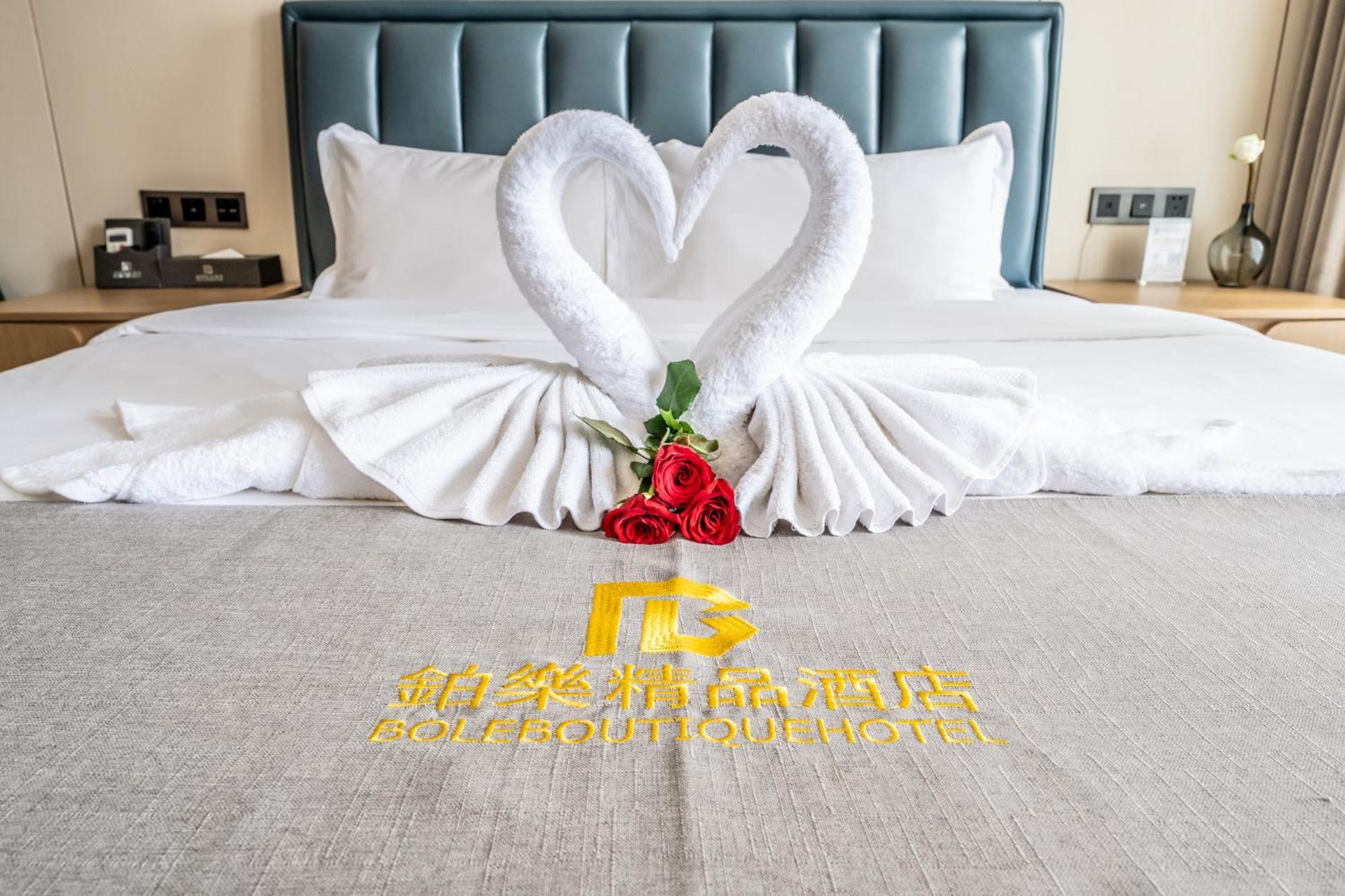 Bole Jing Pin Hotel Sihanoukville Eksteriør billede