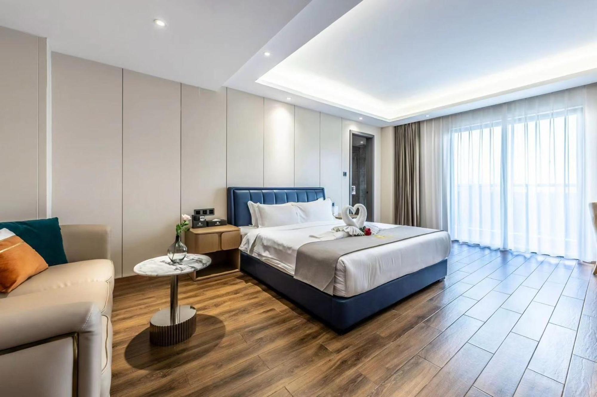 Bole Jing Pin Hotel Sihanoukville Eksteriør billede