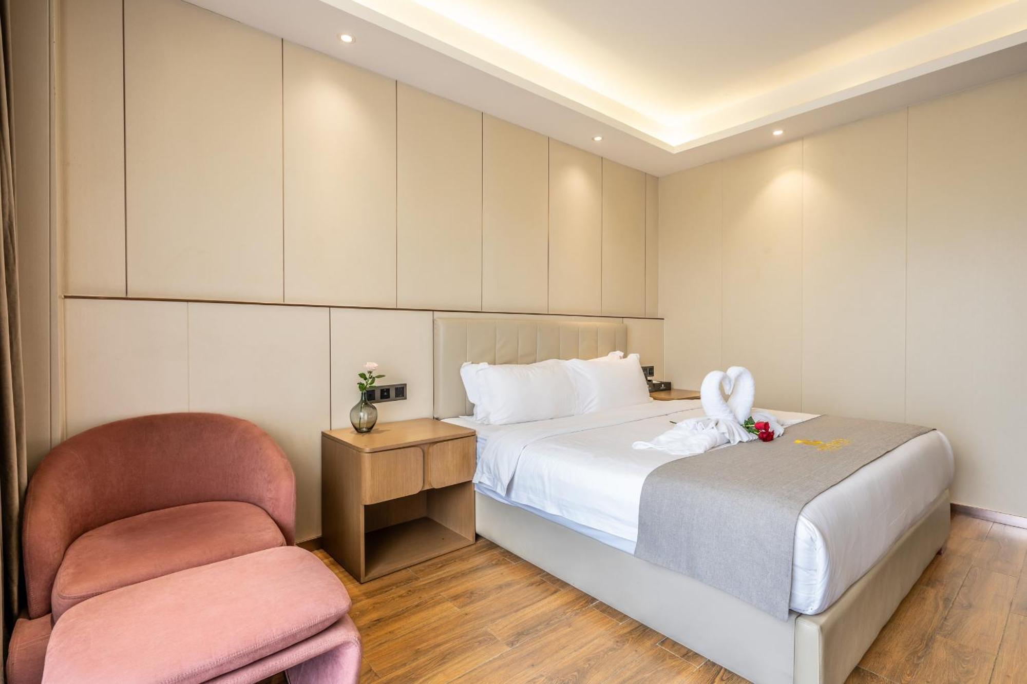 Bole Jing Pin Hotel Sihanoukville Eksteriør billede