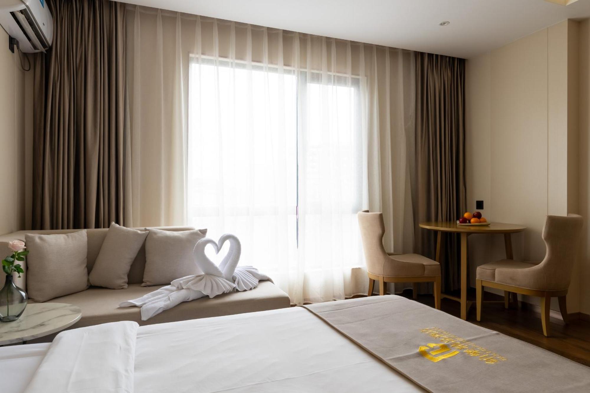 Bole Jing Pin Hotel Sihanoukville Eksteriør billede