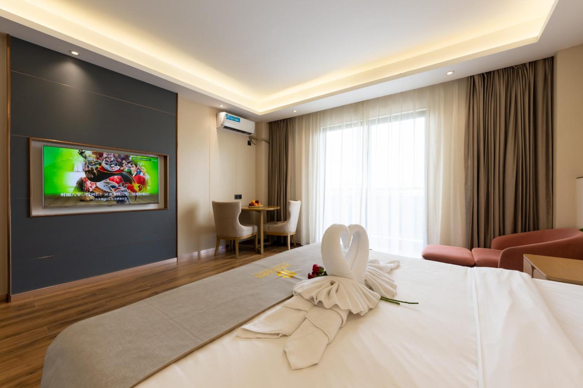 Bole Jing Pin Hotel Sihanoukville Eksteriør billede