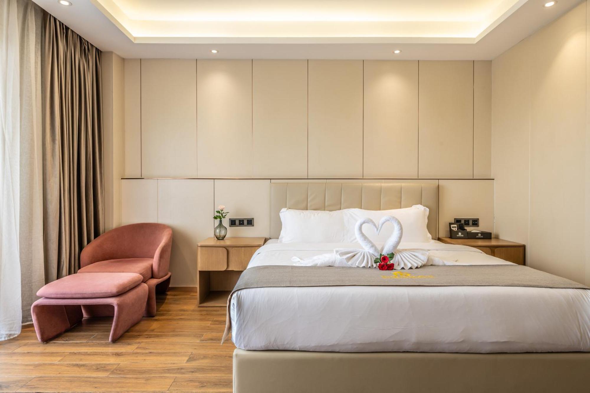Bole Jing Pin Hotel Sihanoukville Eksteriør billede