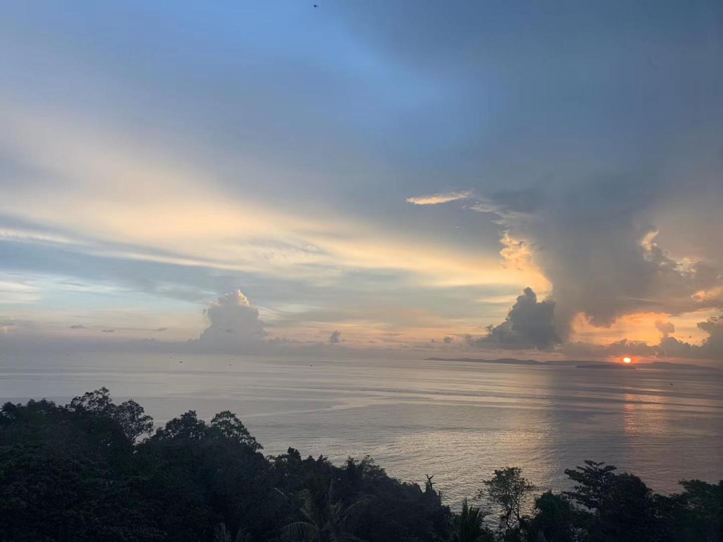 Bole Jing Pin Hotel Sihanoukville Eksteriør billede