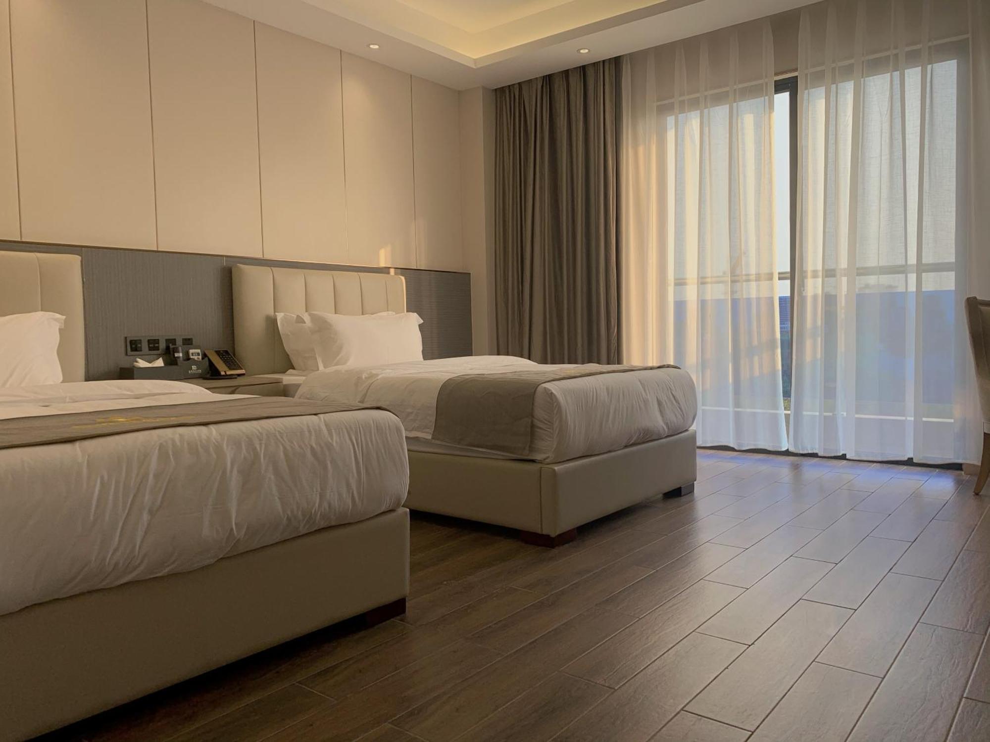Bole Jing Pin Hotel Sihanoukville Eksteriør billede