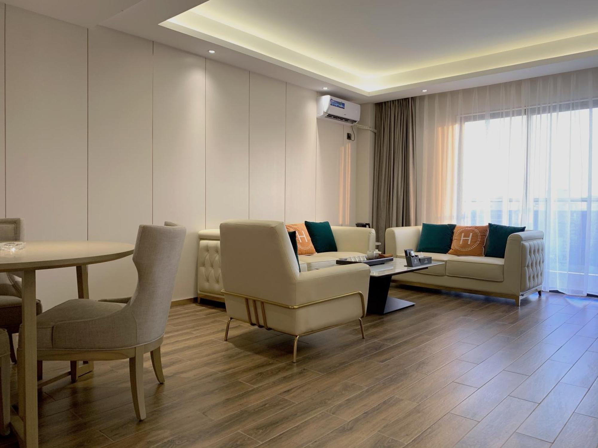 Bole Jing Pin Hotel Sihanoukville Eksteriør billede