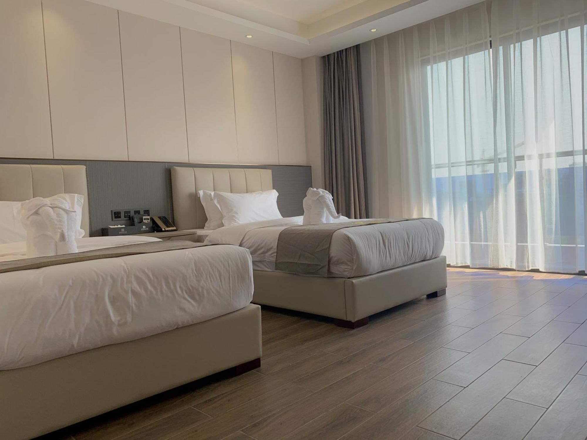 Bole Jing Pin Hotel Sihanoukville Eksteriør billede