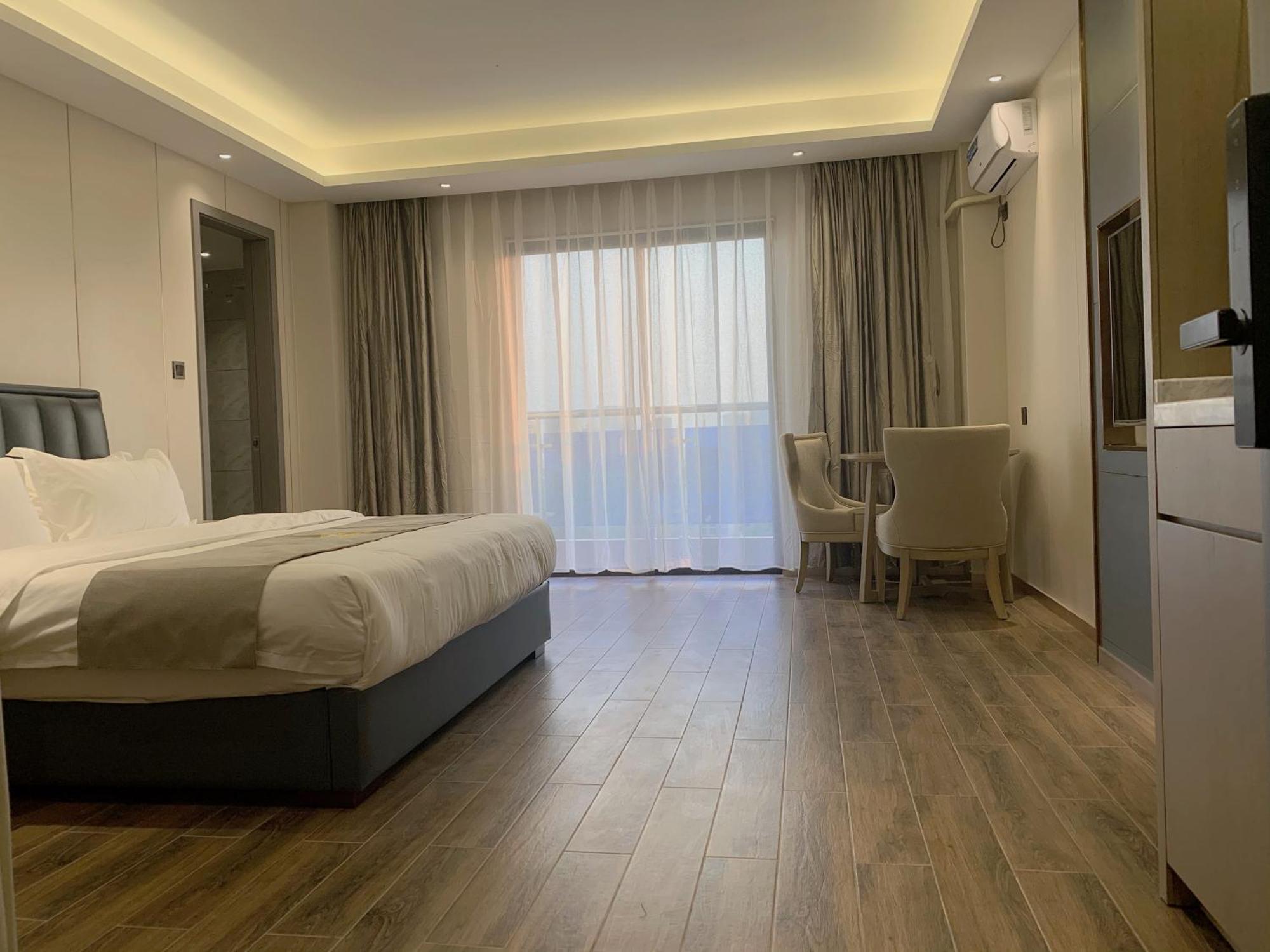 Bole Jing Pin Hotel Sihanoukville Eksteriør billede