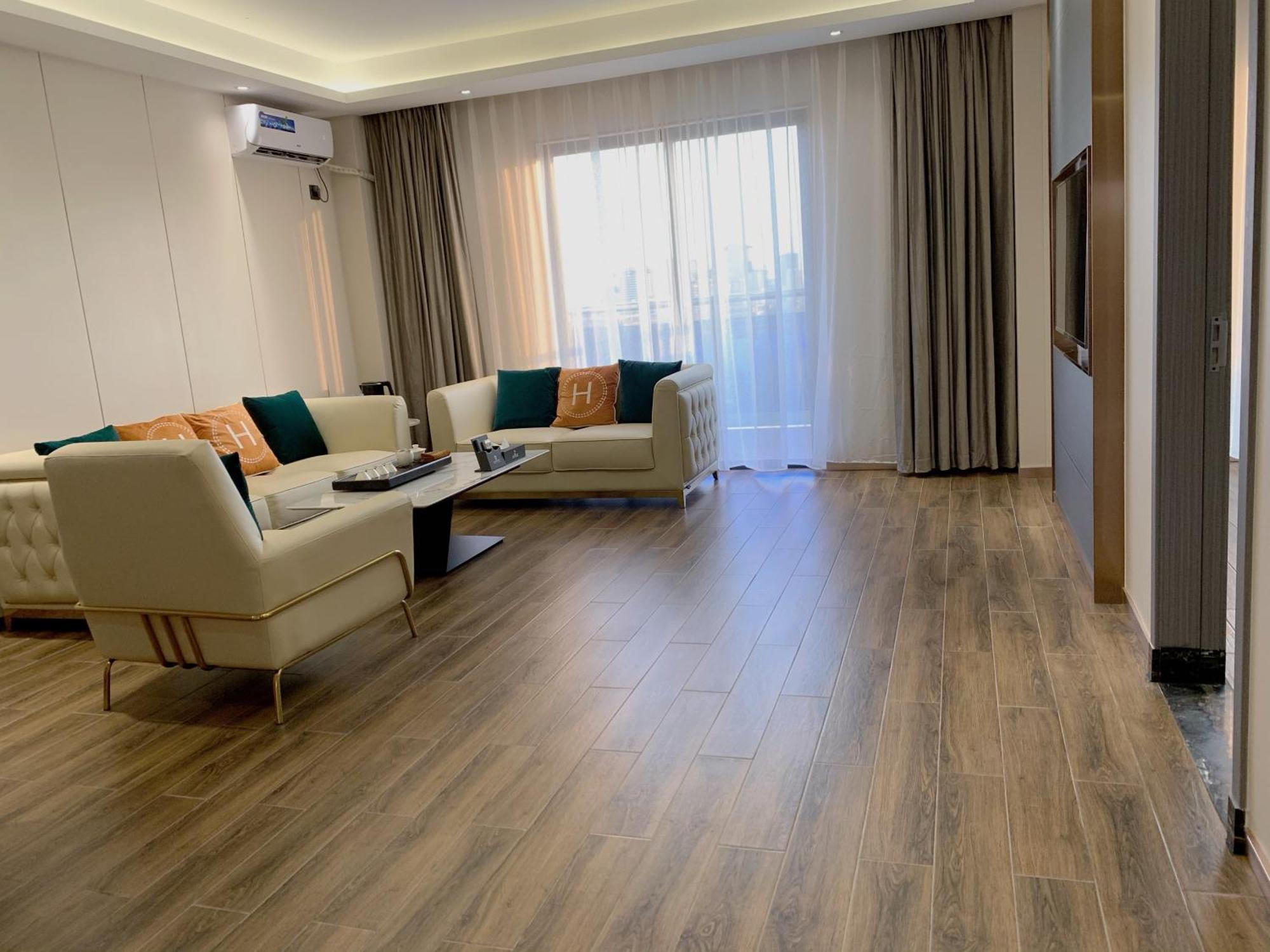 Bole Jing Pin Hotel Sihanoukville Eksteriør billede